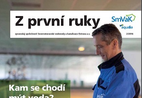 New issue of the quarterly Z první ruky